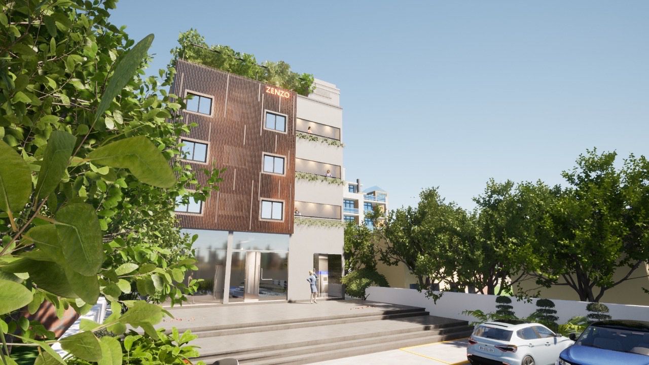 [Thoughtful]{.text-primary} architecture, quietly bold